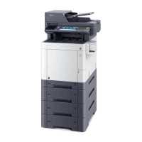 МФУ Kyocera Ecosys M6230cidn 1102TY3NL1