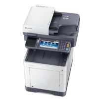 МФУ Kyocera Ecosys M6635cidn 1102V13NL1