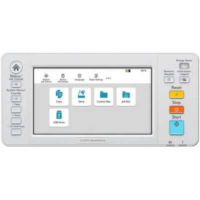 МФУ Kyocera Ecosys MA4000cifx 1102Z53NL0