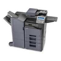 МФУ Kyocera TASKalfa 356ci