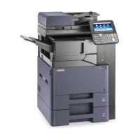 МФУ Kyocera TASKalfa 356ci