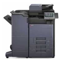МФУ Kyocera TASKalfa 5053ci