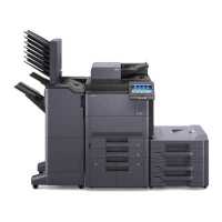 МФУ Kyocera TASKalfa 8052ci