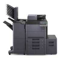 МФУ Kyocera TASKalfa 8353ci