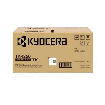 тонер-картридж Kyocera TK-1260 1T0C150NL0