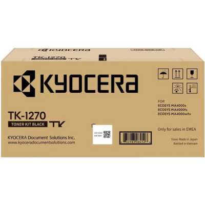 тонер-картридж Kyocera TK-1270 1T0C140NL0