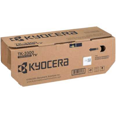 тонер-картридж Kyocera TK-3300 1T0C100NL0