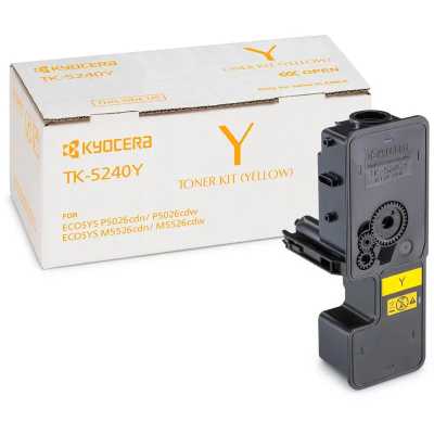 картридж Kyocera TK-5240Y 1T02R7ANL0