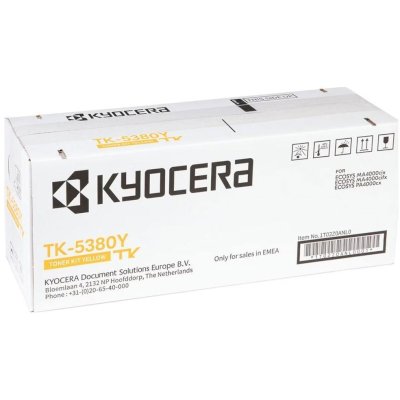 картридж Kyocera TK-5380Y 1T02Z0ANL0