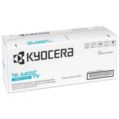 картридж Kyocera TK-5405C 1T02Z6CNL0