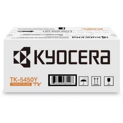 картридж Kyocera TK-5450Y 1T0C0DANL0