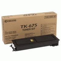 тонер Kyocera TK-675 1T02H00EU0