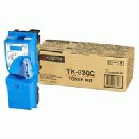 картридж Kyocera TK-820C 1T02HPCEU0