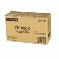 картридж Kyocera TK-820K