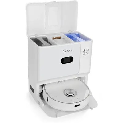 робот-пылесос Kyvol S60 White/Black
