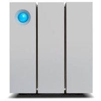 жесткий диск LaCie 2big Thunderbolt 2 12Tb STEY12000400