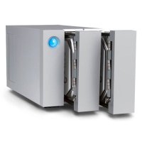 жесткий диск LaCie 2big Thunderbolt 2 12Tb STEY12000400