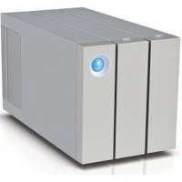 жесткий диск LaCie 2big Thunderbolt 2 8Tb STEY8000401