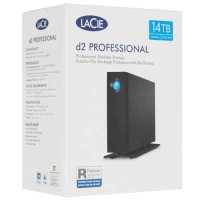 жесткий диск LaCie d2 Professional 14Tb STHA14000800