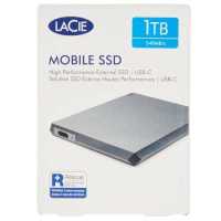 SSD диск LaCie Mobile 1Tb STHM1000400