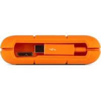 жесткий диск LaCie Rugged Raid 4Tb STFA4000400