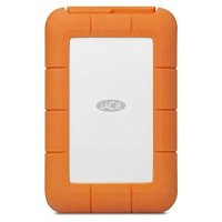 жесткий диск LaCie Rugged Raid Pro 4Tb STGW4000800