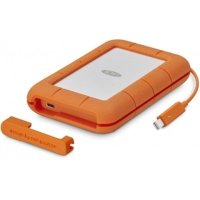 жесткий диск LaCie Rugged Thunderbolt 5Tb STFS5000800