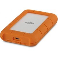 жесткий диск LaCie Rugged USB-C 5Tb STFR5000800