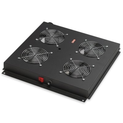 вентилятор для шкафа Lande LN-FAN-ONF-4FFS-BL