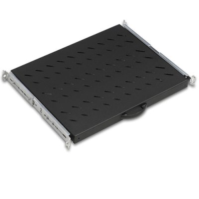 полка для шкафа Lande LN-RAF-HRK-D600-BL