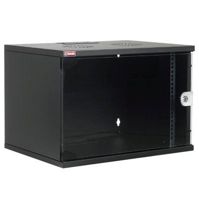 телекоммуникационный шкаф Lande NetBox Soho LN-SH12U5440-BL-F0-3