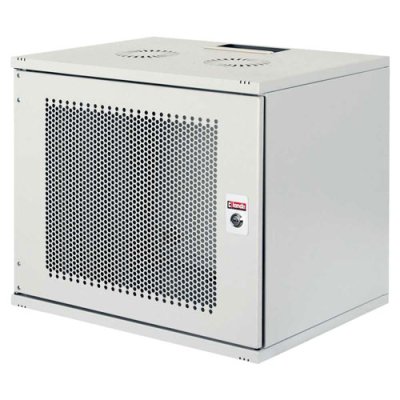 телекоммуникационный шкаф Lande NetBox Soho LN-SH12U5460-LG-F0-3