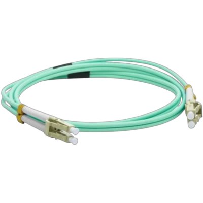 патч-корд оптический Lanmaster LAN-2LC-2LC/OM3-10
