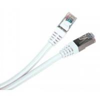 патч-корд Lanmaster LAN-45-45-1.0-WH