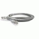 патч-корд Lanmaster LAN-45-45-2.0-GY