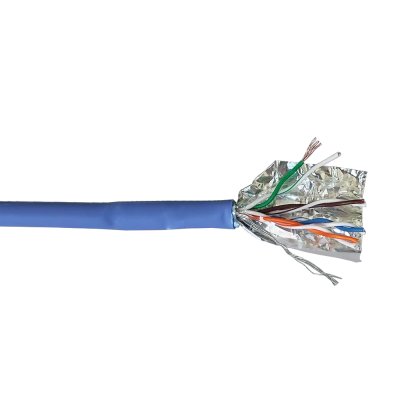 Lanmaster LAN-5EFTP-PT-LSZH-BL