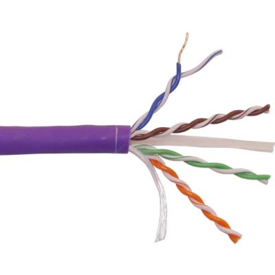 витая пара Lanmaster LAN-6AUTP-HFLT-VI