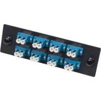 адаптерная панель Lanmaster LAN-APM-8X2SC/OS2