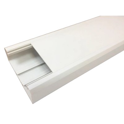 короб Lanmaster LAN-CT120x50-WH