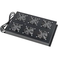 вентилятор для шкафа Lanmaster LAN-DC-CB-FAN6-10