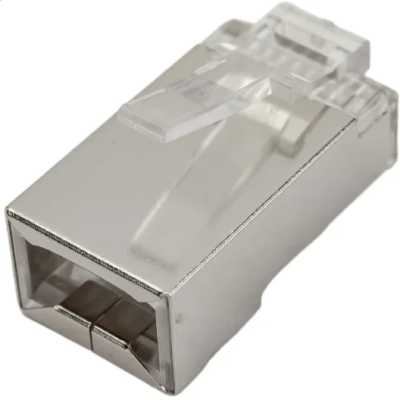 Lanmaster LAN-EZ45-8P8C/S5E-100