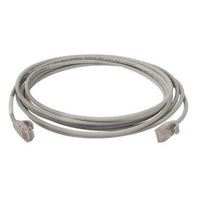 патч-корд Lanmaster LAN-PC45/28-U6A-1.0-GY