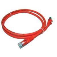патч-корд Lanmaster LAN-PC45/S5E-0.5-RD