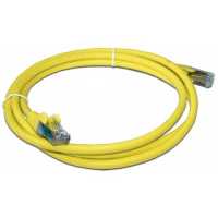 патч-корд Lanmaster LAN-PC45-S5E-0.5-YL