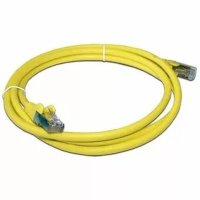 патч-корд Lanmaster LAN-PC45/S5E-3.0-YL