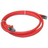патч-корд Lanmaster LAN-PC45/S5E-5.0-RD