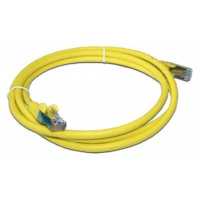 патч-корд Lanmaster LAN-PC45/S5E-5.0-YL