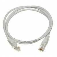 патч-корд Lanmaster LAN-PC45/S6-0.5-GY