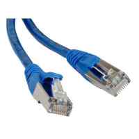 патч-корд Lanmaster LAN-PC45/S6-3.0-BL