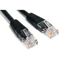 патч-корд Lanmaster LAN-PC45/S6-5.0-BK